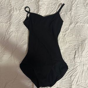 Capezio leotard